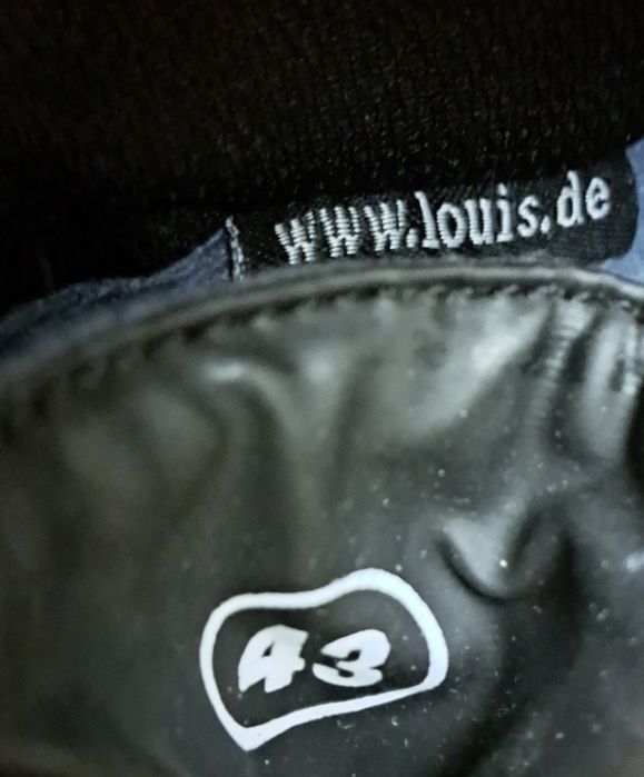 Мотоботи Cycle Spirit Louis, по устілці 27.5 см