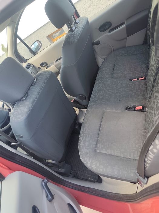 Renault Modus 1.2