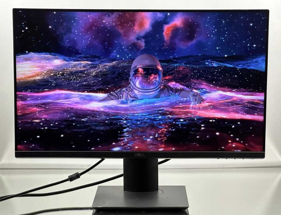 Obraz, który zachwyca! Monitor LED Dell P2319H 23" 1920x1080 IPS PLS