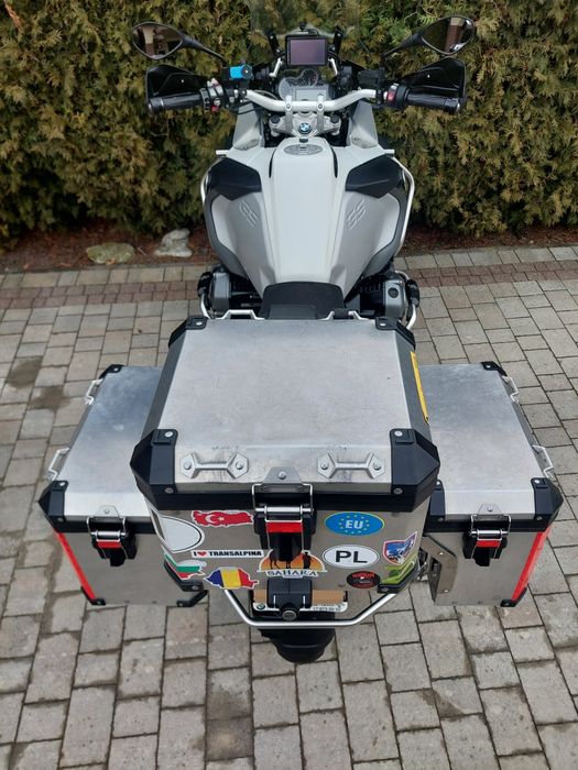 BMW 1200 Gs Adventure