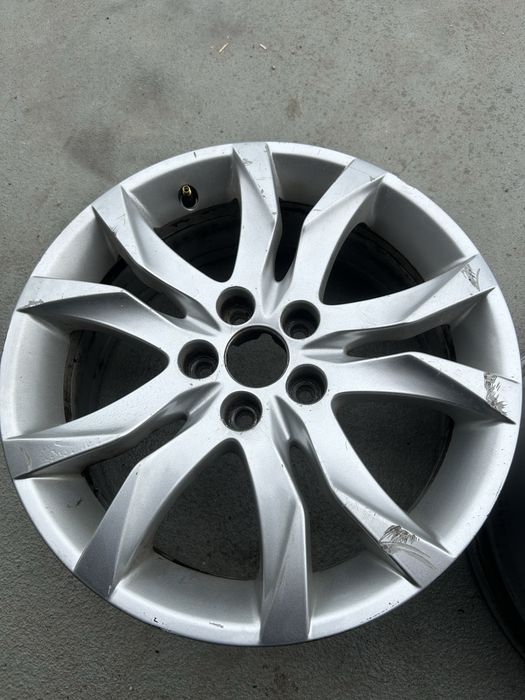 5x108 PEUGEOT 7Jx17 ET46 65,1 felgi aluminiowe EXPERT 508  A-182-26