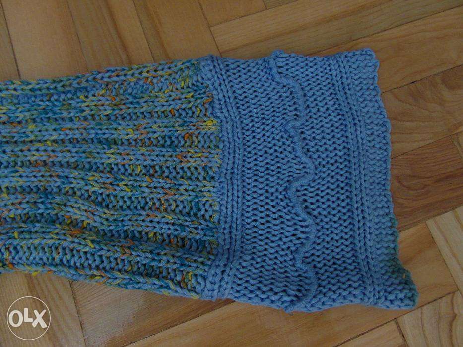 sweterek damski oryginalny