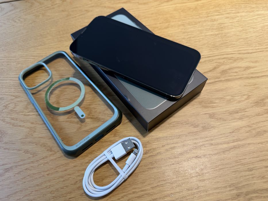 IPhone 13 Pro Max 256GB Alpine Green