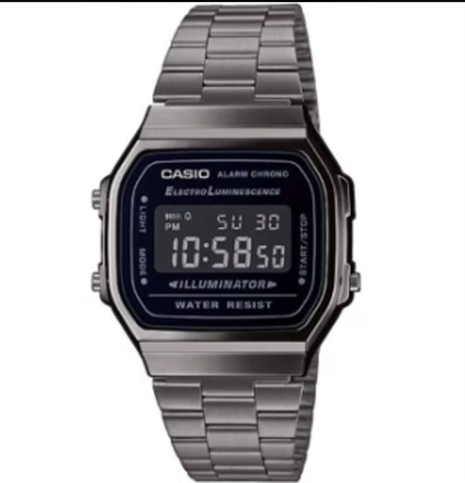 Relógio digital Casio Vintage ( F Japão)