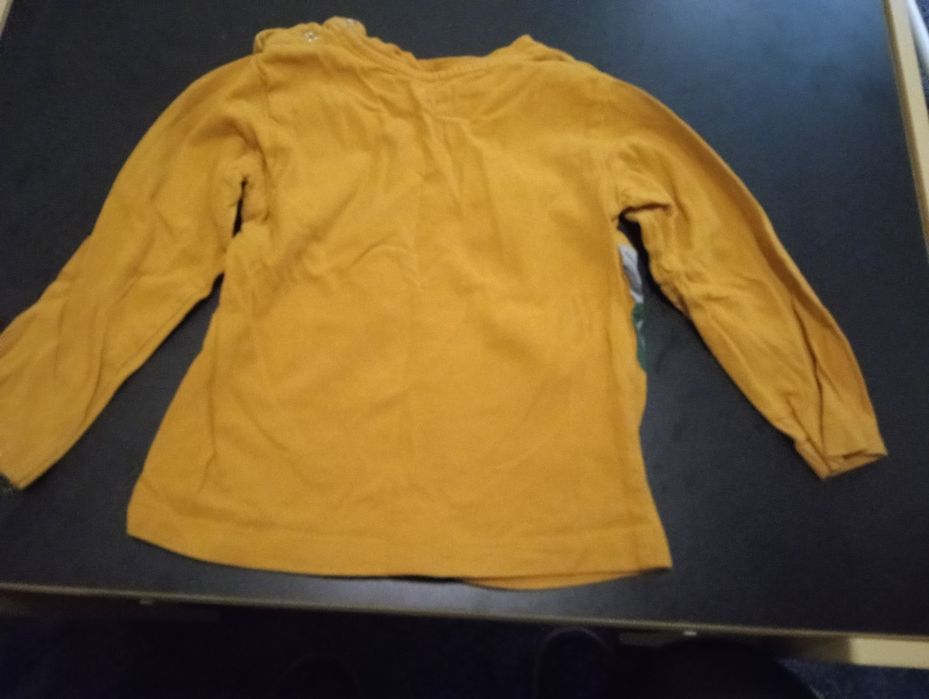 Camisola de criança