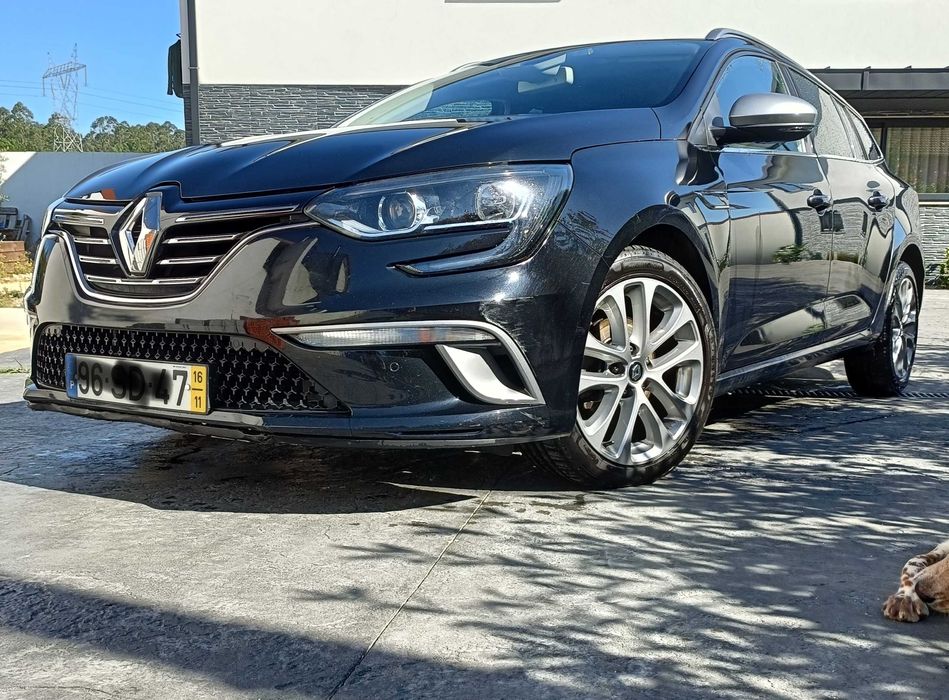 Renault Megane GT Line
