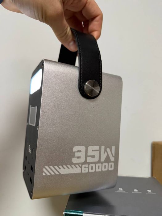 Мощный Павербанк Konfulon Joko J51 60000mah