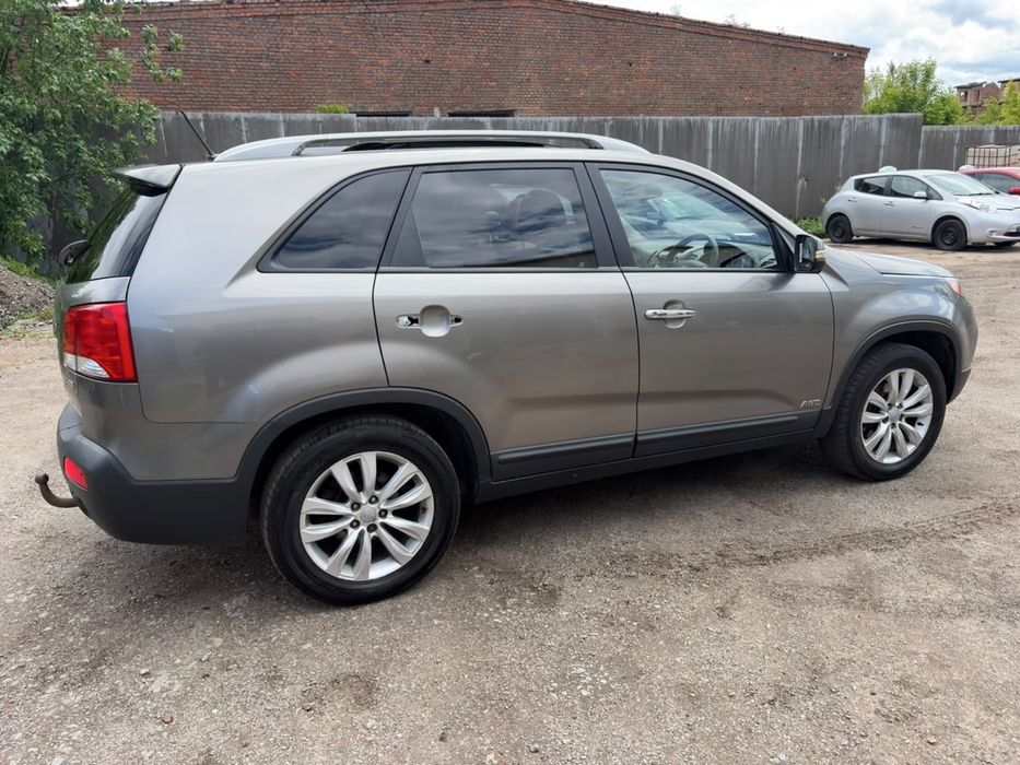 Розборка шрот запчаатини кіа соренто хм kia sorento 2