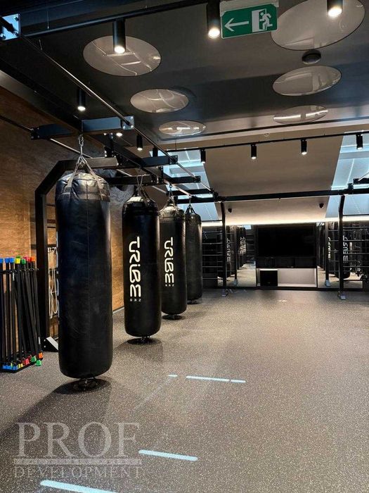 Офіс на Печерську в сучасному БЦ (1100 м2)