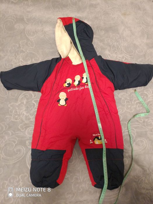 Комбинезон детский