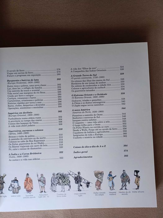 History of Daily Life - Reader’s Digest Selections64737818707202124