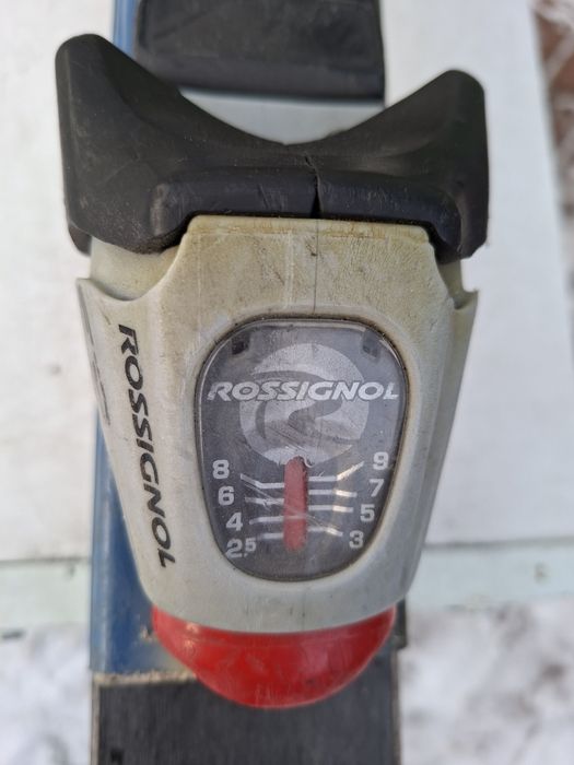 Wiązanie narciarskie Rossignol FD60 (129) serwis Krako59