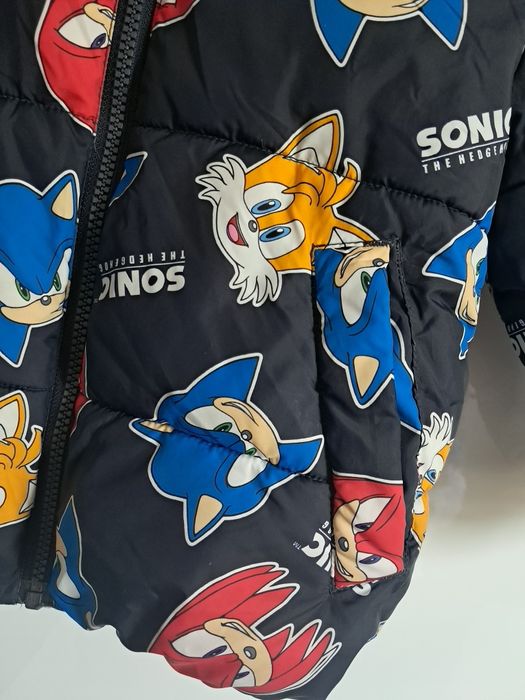 Kurtka Sonic H&M