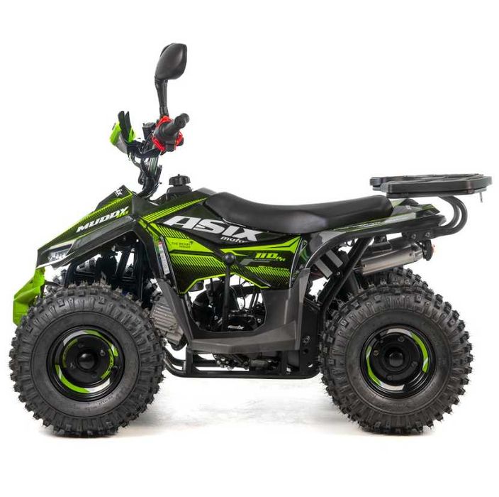 ASIX Muddy quad ATV 110cc