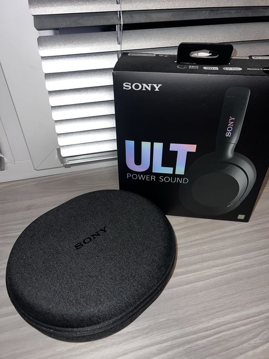 Продам наушники Sony Ult Power Sound