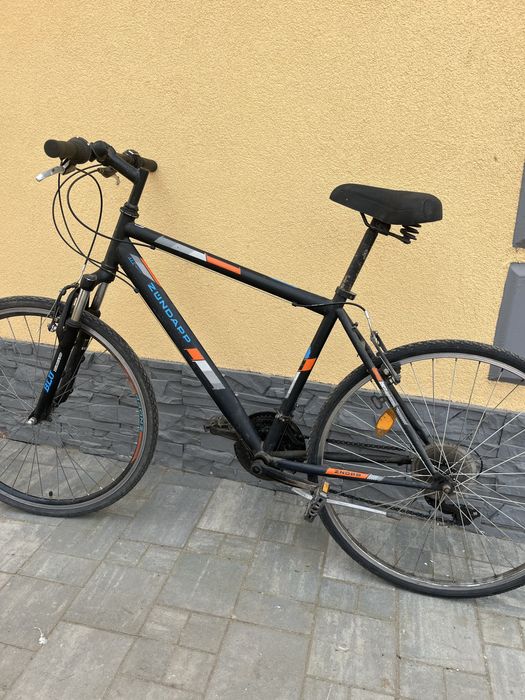 Rower Zundapp koła 28”