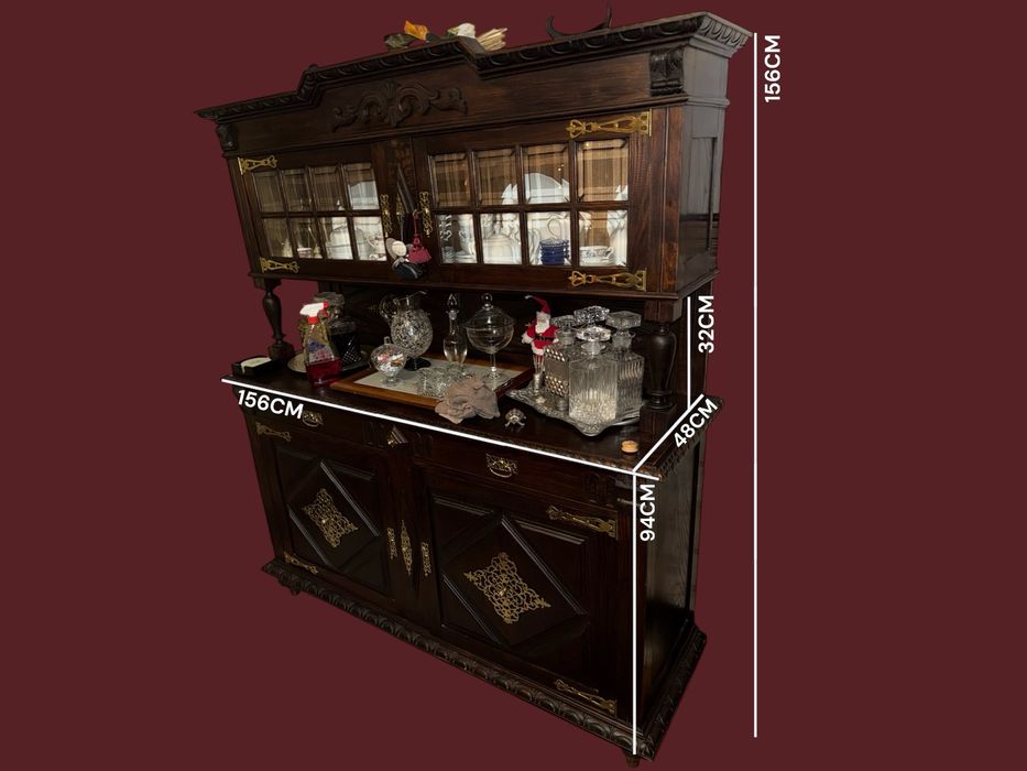 Mobilia Sala de Jantar