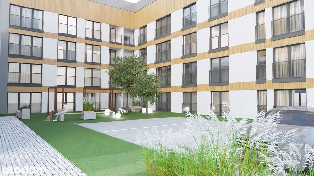 Nowe mieszkania deweloperskie Silver Park