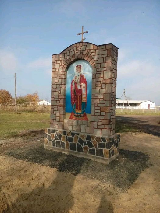 Виконую роботи з Кладки каменю