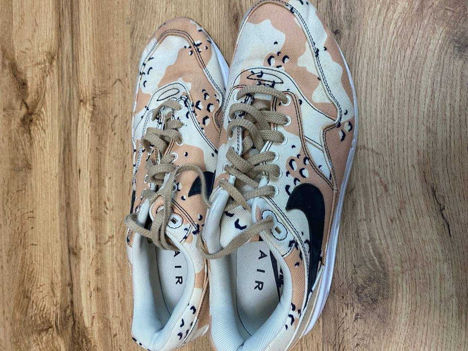 Nike Air Max 1 Desert Camo оригінал кросівки 44 розмір