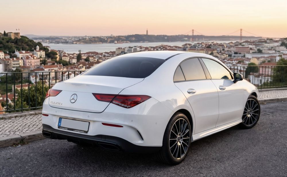 Mercedes CLA 250e coupe (NACIONAL) — photo 3