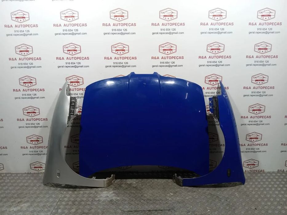 Frente Completa Seat Leon 1M FR