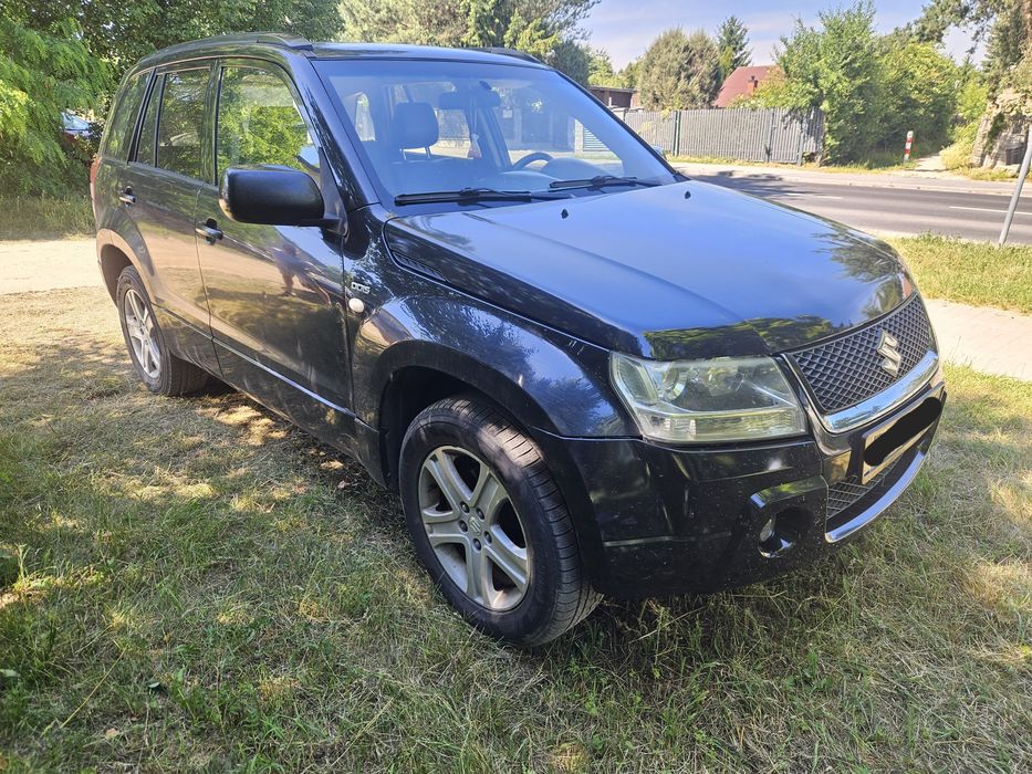 Suzuki Grand Vitara 2007 рік 1.9 дизель 4×4 для військових