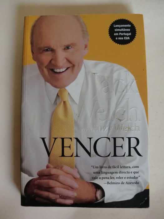 Vencer
de Jack Welch com Suzy Welch