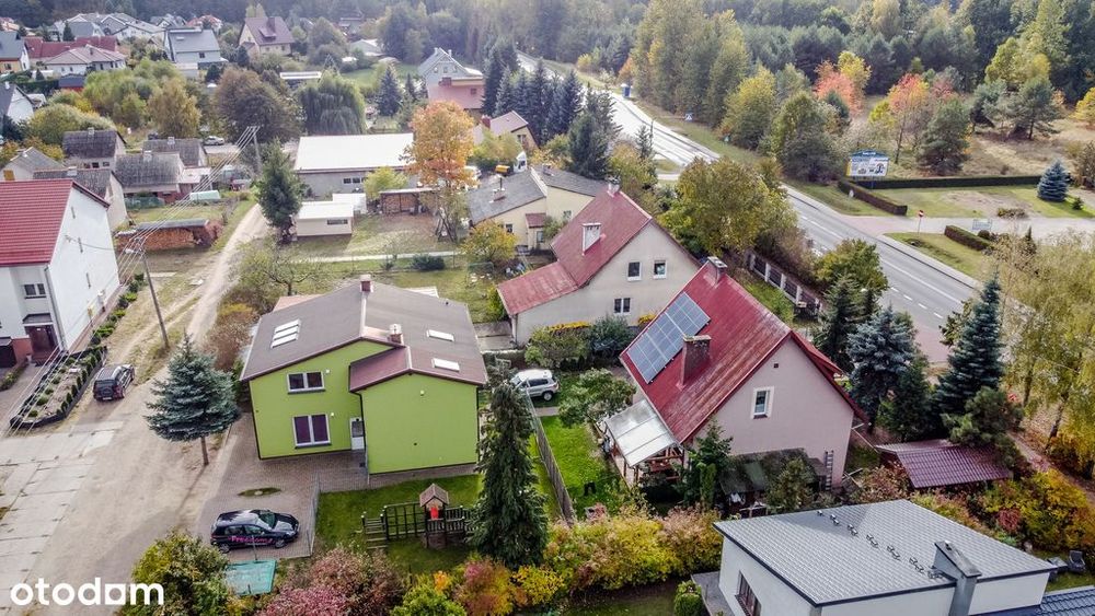 Dom do zamieszkania/gabinet/biuro/klinika k/Wałcza