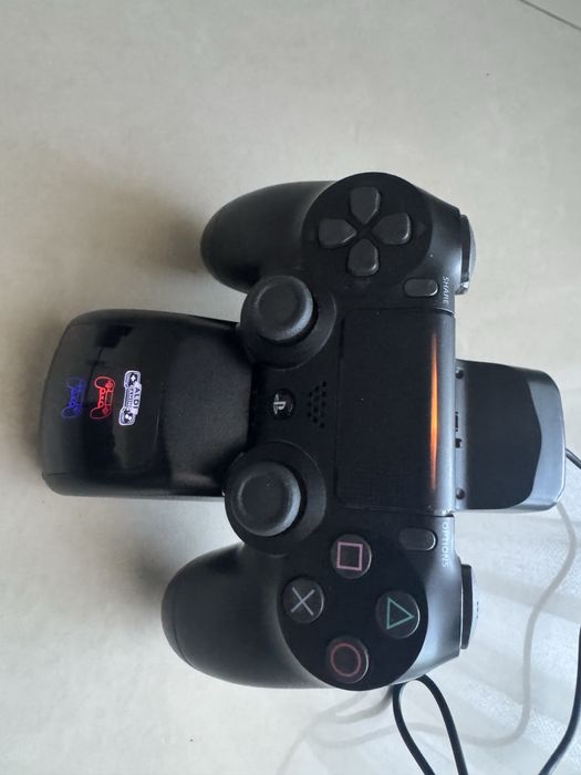 Base de carregamento comandos ps4