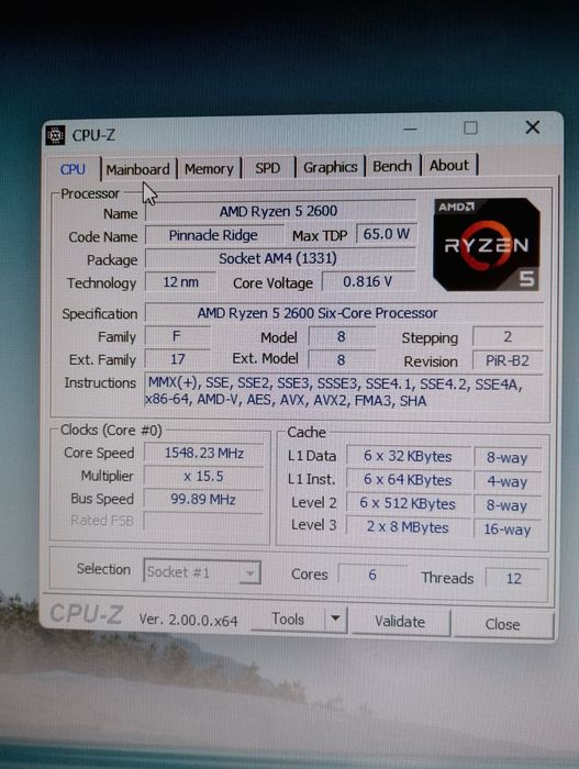 Komputer stacjonarny