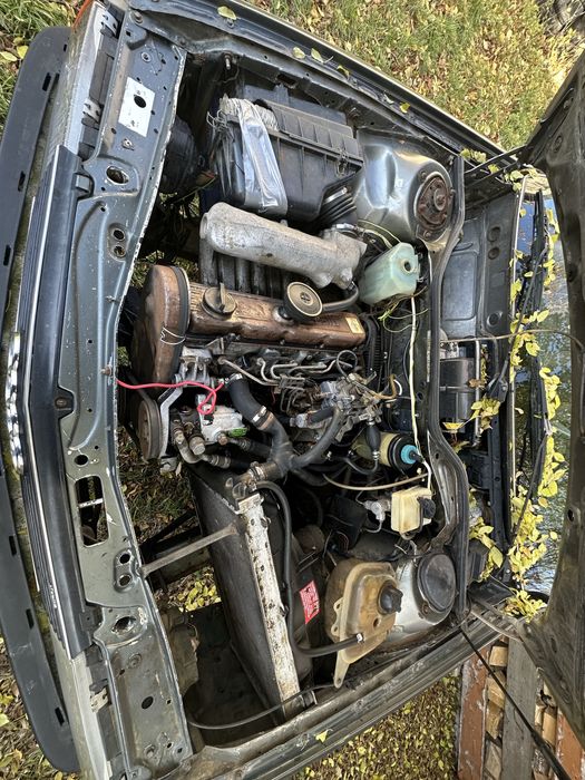 Audi 100 c3 2.0 дизель 700$