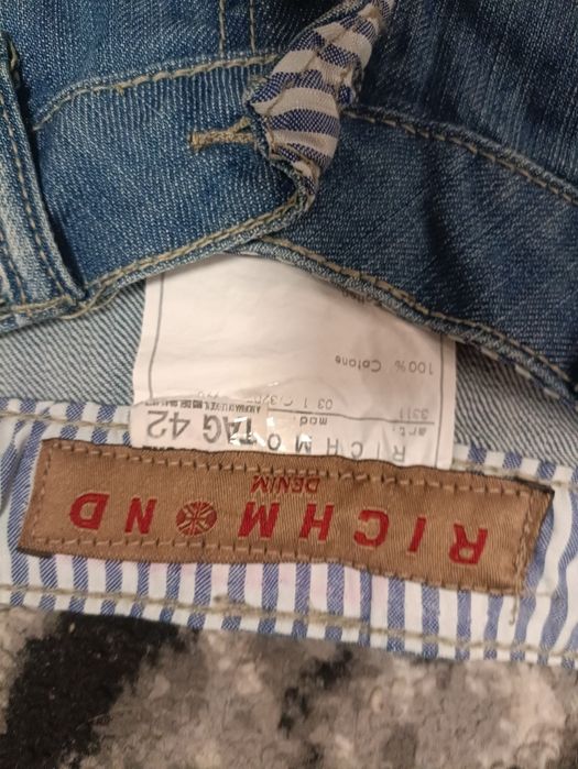 Rybaczki/spodenki Richmond 42