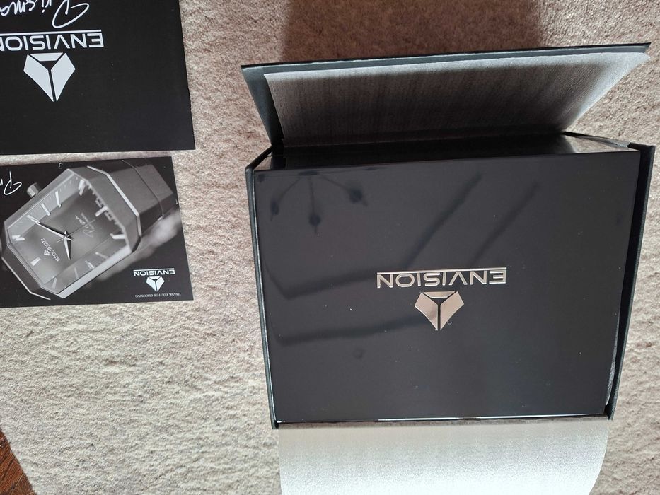 Envision Prisma _ automatic