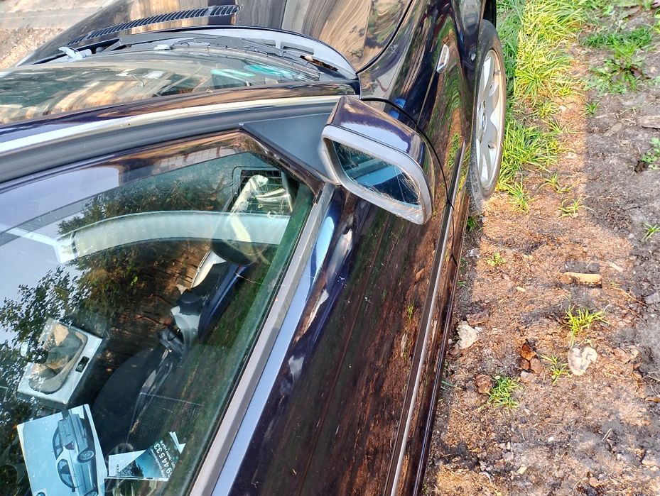 Lusterko prawe lewe BMW E46