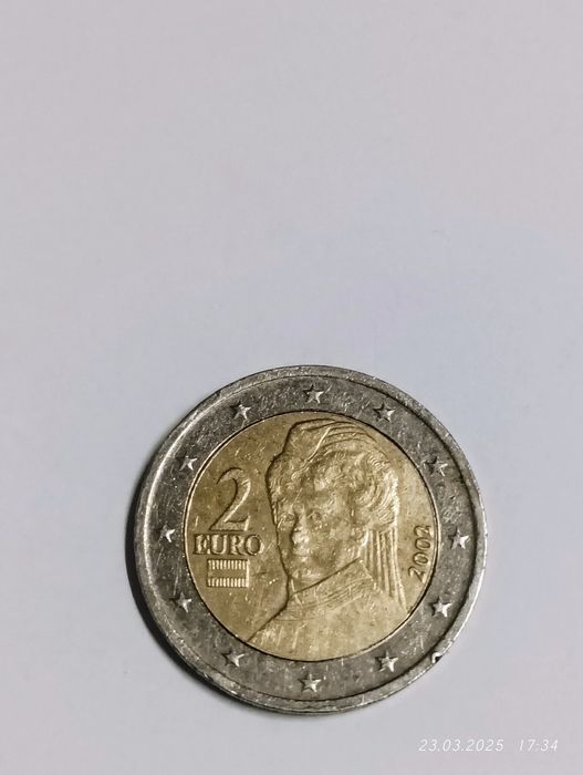 Rzadkie monety 2 euro
