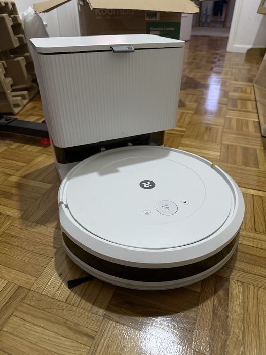 iRobot Roomba Combo 2 Essential + Base — Como Novo