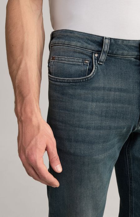 Jeansy granatowe Mitch Regular Fit JOOP! 36/30