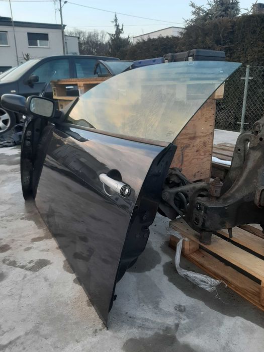 drzwi megane 2 cabrio