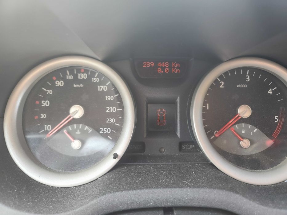 Renault Megane 1.5 DCI 2005