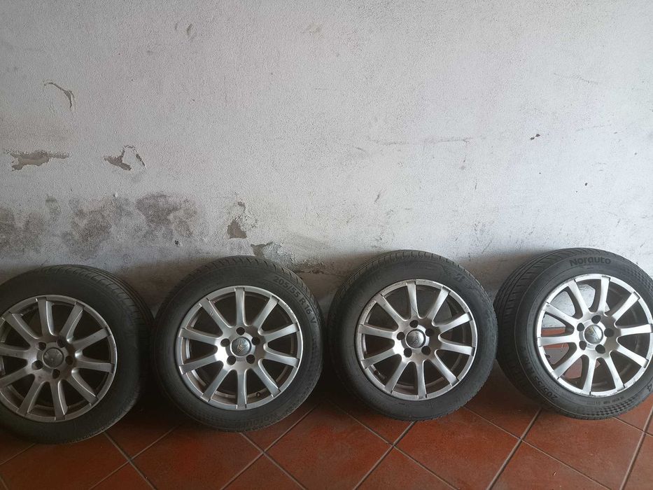 Peças de carro Rover Audi (jantes, portas, para-choques)