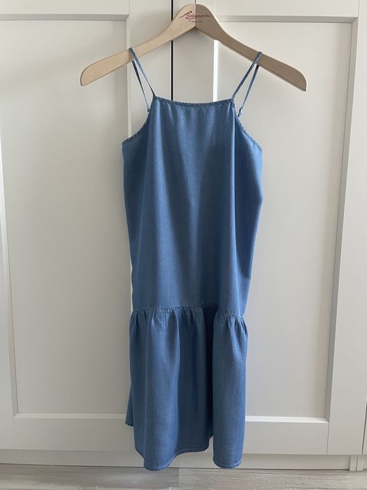 Sukienka jeansowa Promod XS
