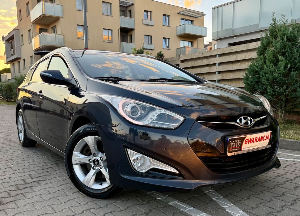 Hyundai i40