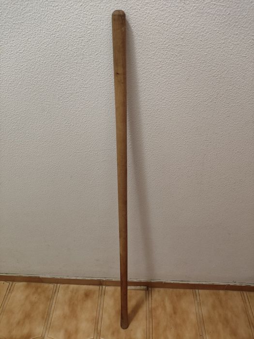 Cabo de enxada novo, com 1.20 m