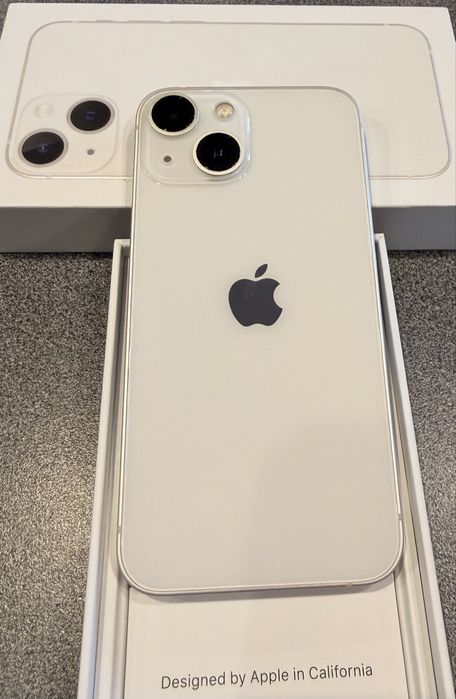 iphone 13 mini white - купити телефони та аксесуари - Ціна на OLX.ua