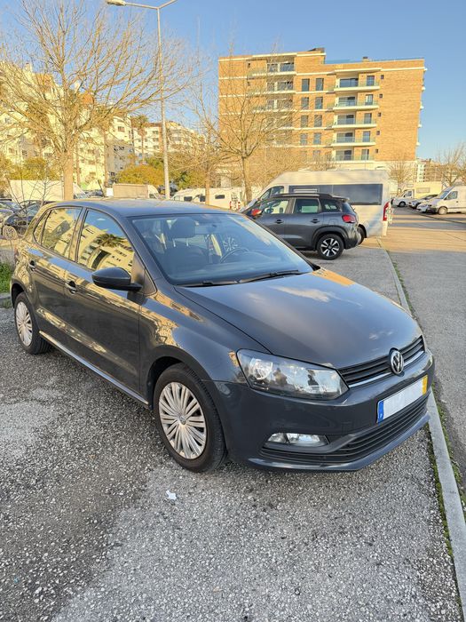 Vw Polo BlueMotion Comfortline Poucos Kms