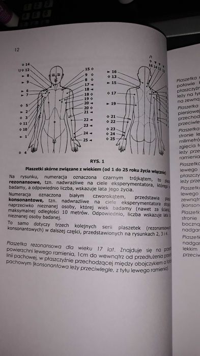 Calligaris Nowe Cuda Ludzkiego Ciała stan nowy