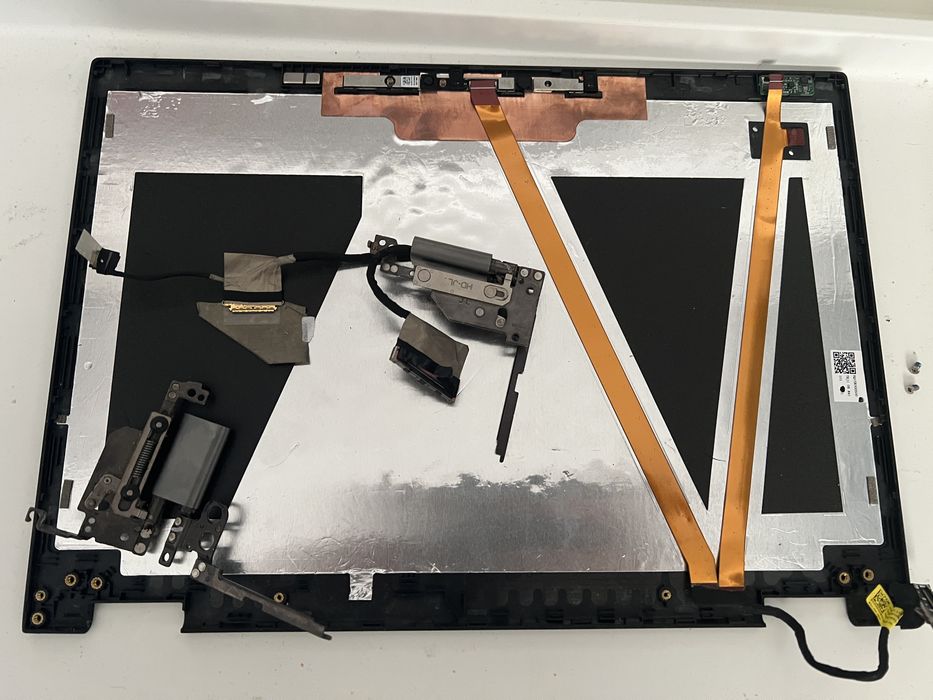 Peças Yoga x390 lenovo
