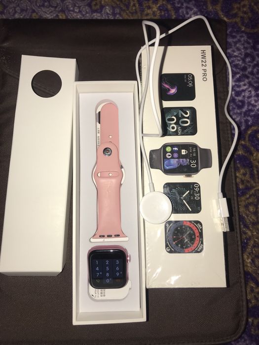 Smart Watch смарт-часы