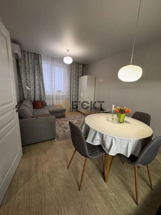 Сучасна євродвушка, 40 м2, ЖК Мира-2, м.ХТЗ, єВідновлення+